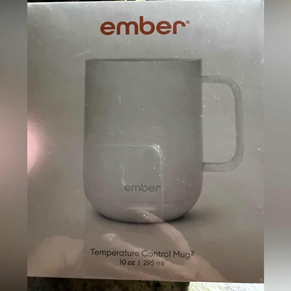 Ember Temperature Control Mug 2
